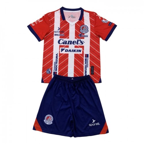 Fußball Trikot Atletico San Luis Heim 2024-25 - Kinder Fußball Trikot Atletico San Luis Heim 2024-25 - Kinder